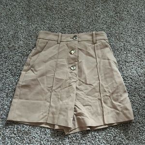 Zara shorts